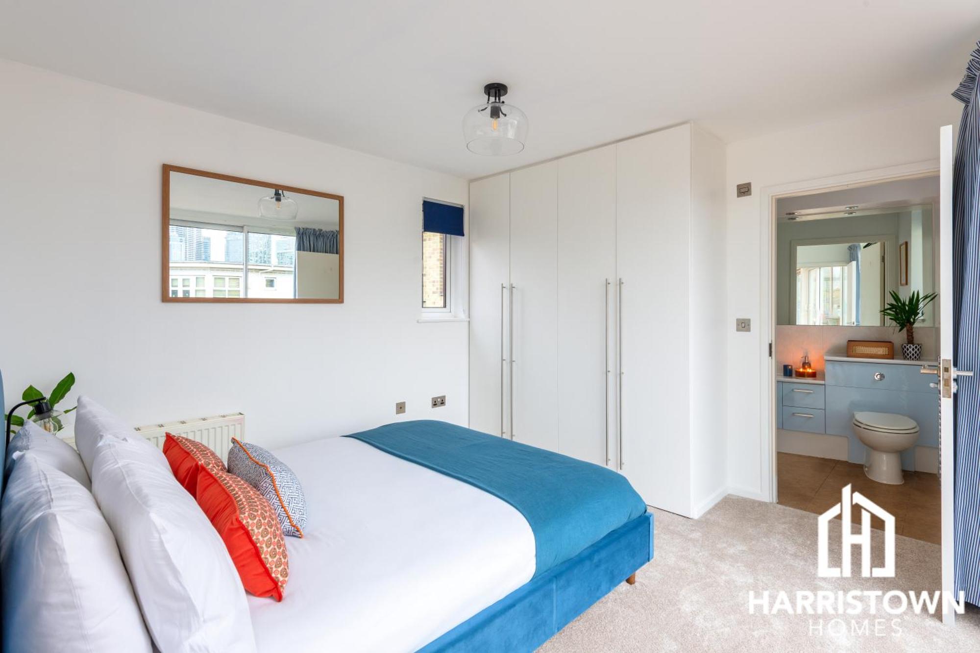 Appartamento 2 Bed Penthouse In Canada Water With Huge Balcony & Canary Wharf View *