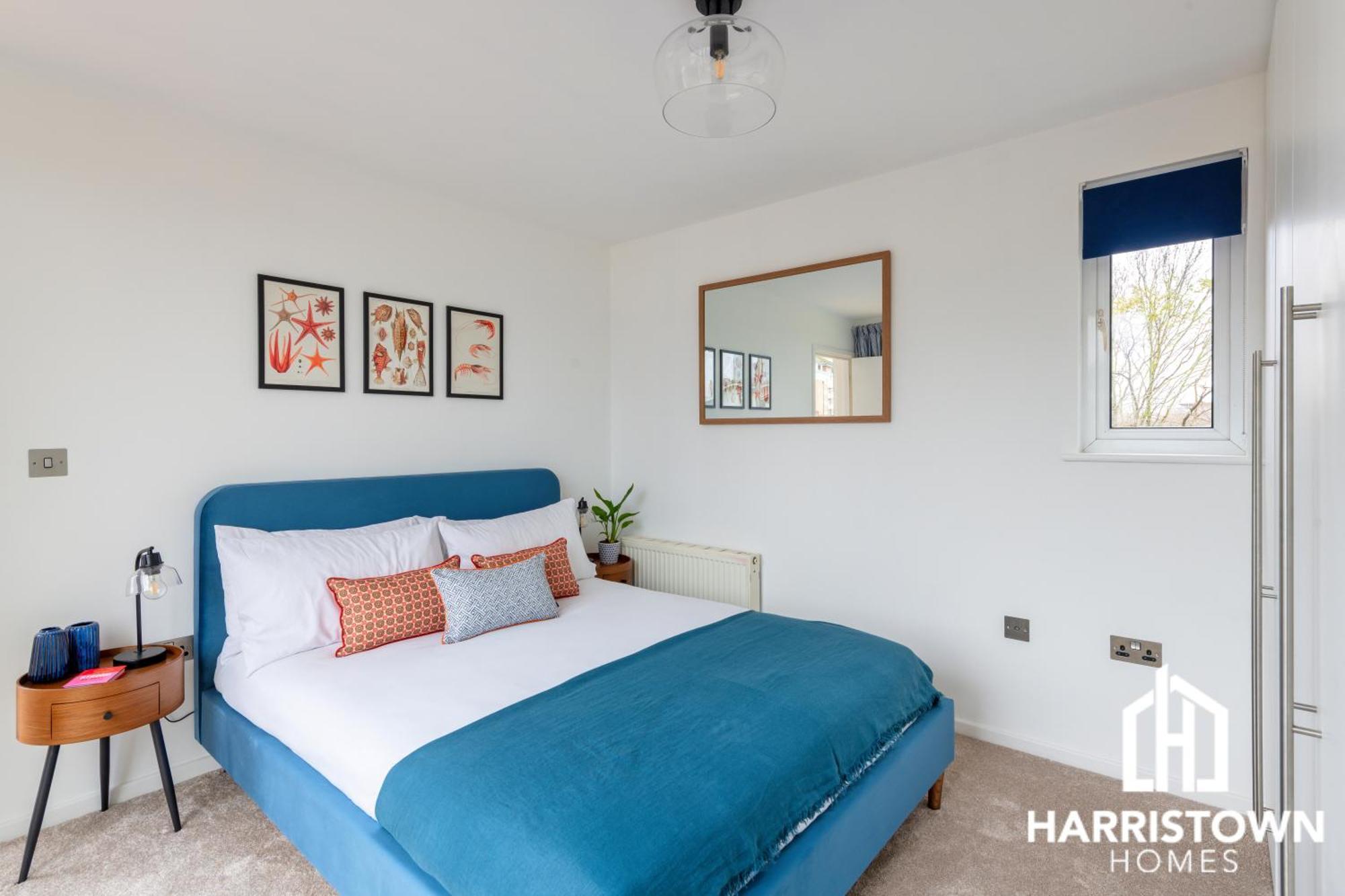2 Bed Penthouse In Canada Water With Huge Balcony & Canary Wharf View Appartamento *