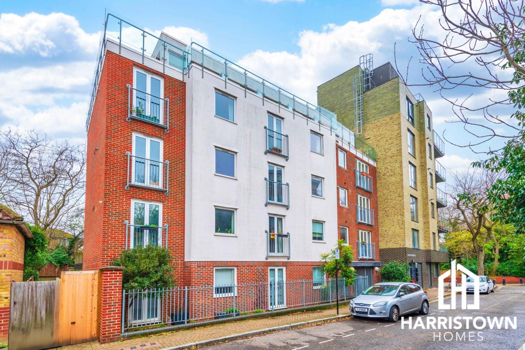 Appartamento 2 Bed Penthouse In Canada Water With Huge Balcony & Canary Wharf View Londra